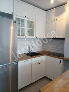 3 pokoje, balkon, miejsce w garażu podziemnym