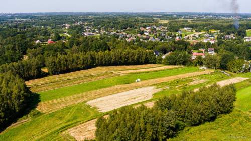 Działka nad zalewem w Skrzyszowie 42 ar 349 000 zł