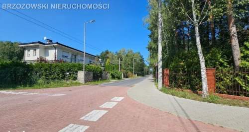 Hornówek, 1480 m2, MPZP, mieszkaniowa