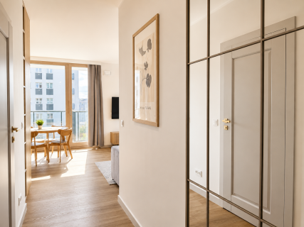Luksusowy apartament Chmielna Duo Metro Centrum