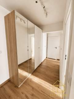 3 pokoje 50 m Balkon Garaż Solaris Park