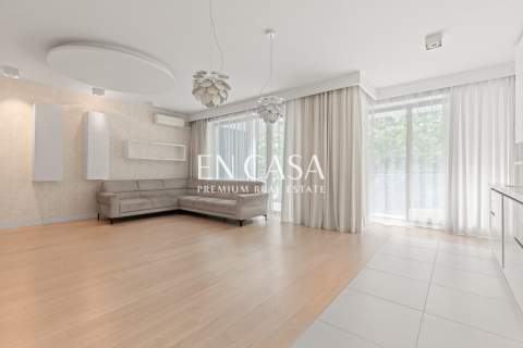 Apartament na Grzybowskiej, przestronne 4 pokoje