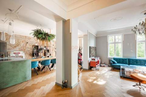Komfortowy apartament willowy premium z tarasem i widokiem na...