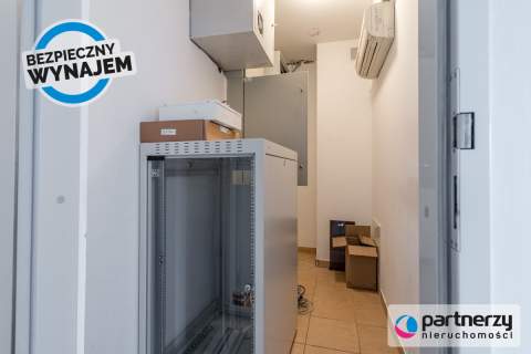 Lokal biurowy 140 m 6 pokoi Gdańsk Karczemki
