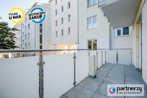 Duży balkon 10m2 Niskie opłaty Spół-włas