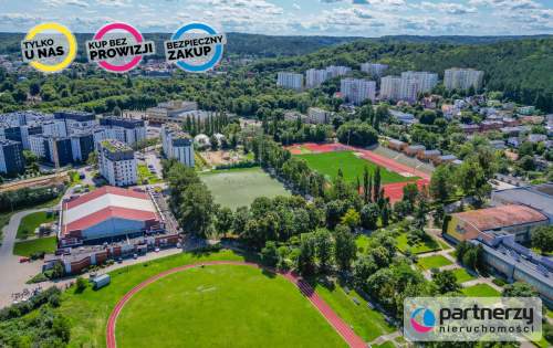 3 pokoje Gdańsk Oliwa Świetna lokalizacja