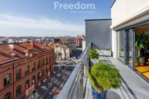Apartament premium 2 tarasy Centrum