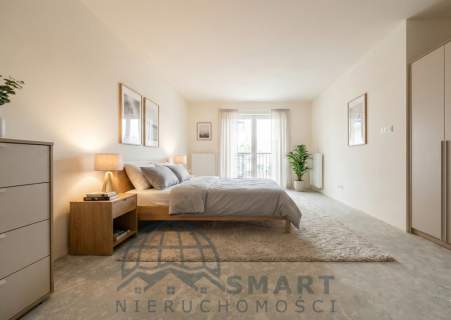 Ostatni Apartament 80 m2 na Płockiej