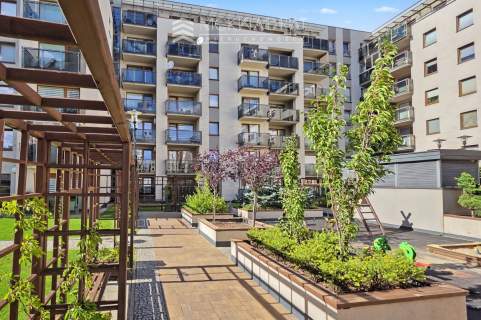 Nowe Miasto Sonata Park, apartament 51 m , parking