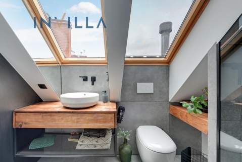 Apartament pośród urokliwych uliczek nieopodal OBC