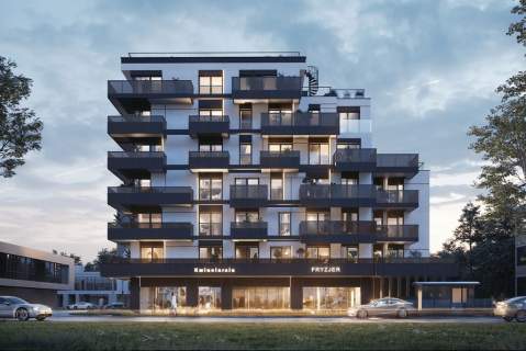 NOWE MIESZKANIE 2 POKOJOWE 31,70 m2