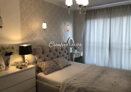 89 m 4 pokoje Metro Ulrychów Balkon Garaż