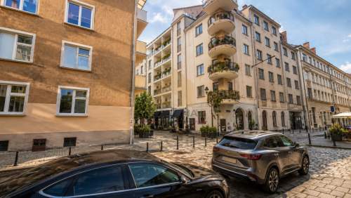 2 pokoje/Kotlarska/60m2/Rynek/Ścisłe centrum