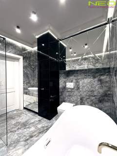 Nowoczesny apartament z dużym tarasem