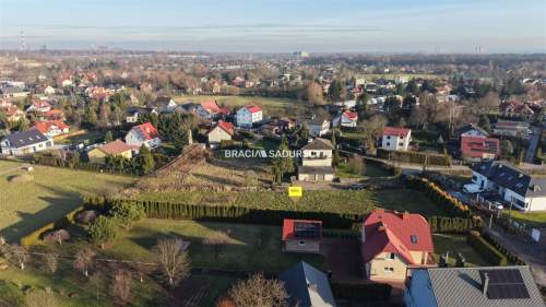 Działka budowlana na sprzedaż, 2358 m2, Kraków