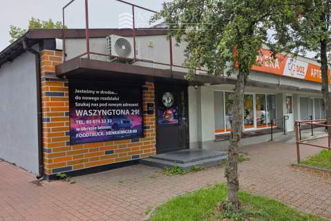 Lokal użytkowy blisko centrum 50 m Zwycięstwa 25