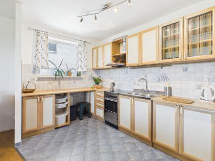 Rodzinne gniazdko 3 ok. na Bielanach , 62 m2, garaz, taras