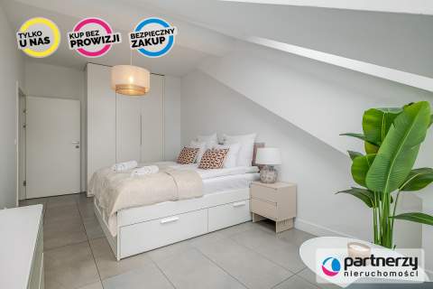 Apartament z panoramicznym widokiem na Motławę 