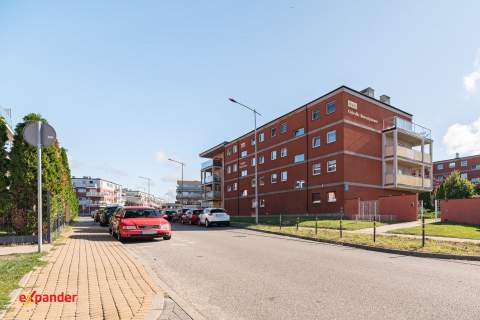 Funkcjonalne 3 pokoje z dużym balkonem