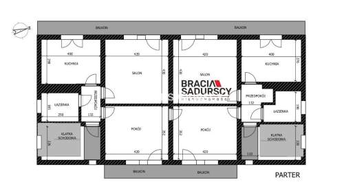 Dom 350 m 2 segmenty działka 1600 m Swoszowice