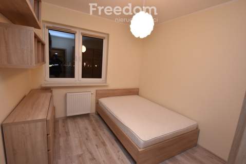 2 pokoje 33,95 m taras Nowe Chabry