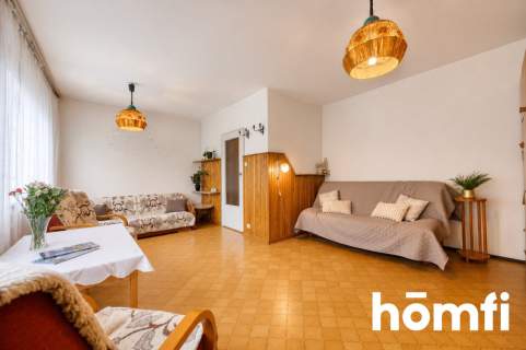 Idealne Pod Inwestycję Możliwość 4 Pokoi Balkon