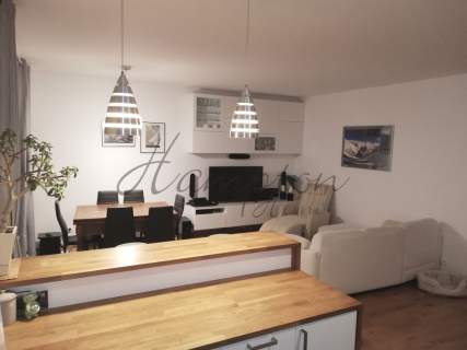 3 Pokojowe Marina Mokotów widok na jezioro