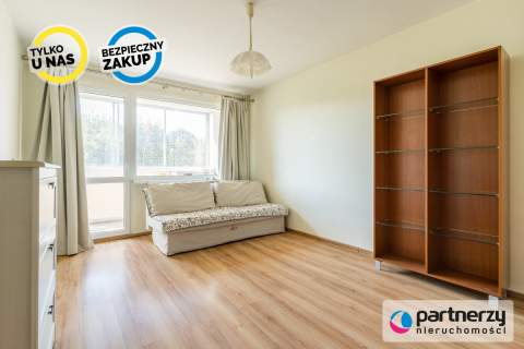 Słoneczne Duży balkon Zielony widok