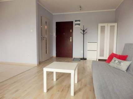 Zadbane 1 pok, nowe budownictwo, balkon, Kliny