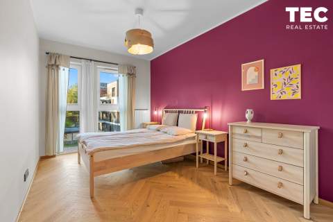 Nowe Ptasie park balkon parking od już