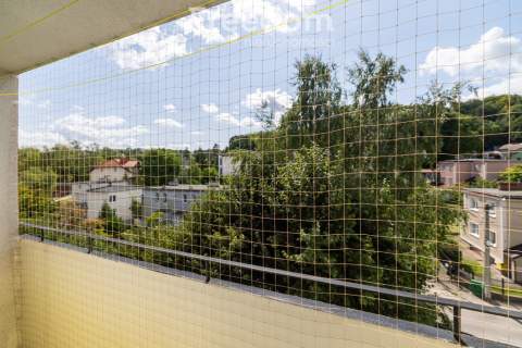 Gotowe do wprowadzenia 2 pokoje balkon kom.lok