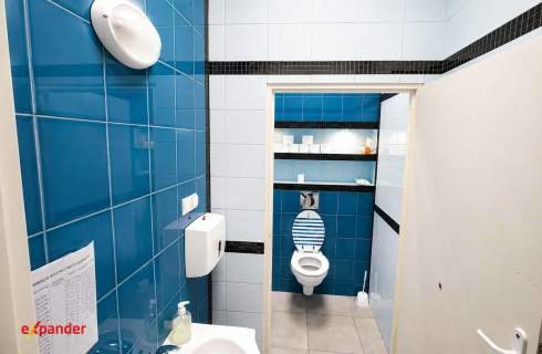 Wyposażony lokal pod przedszkole, centrum Rzeszowa, 161m2
