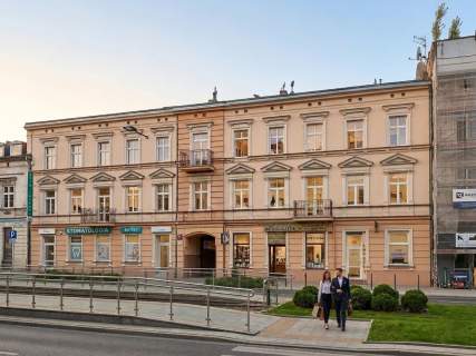 41 m 2 pokoje Po remoncie Parking Centrum Łodzi
