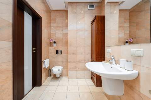 Belvedere Residence 3 pokojowy garaż i wellness