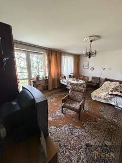 Mieszkanie 72 m2 4 pokoje parter 