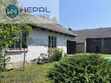 Działka Zborów, gm. Solec Zdrój