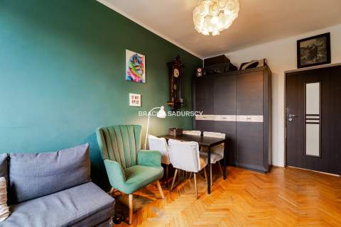 Mieszkanie na sprzedaż, 40,76 m2, Kraków