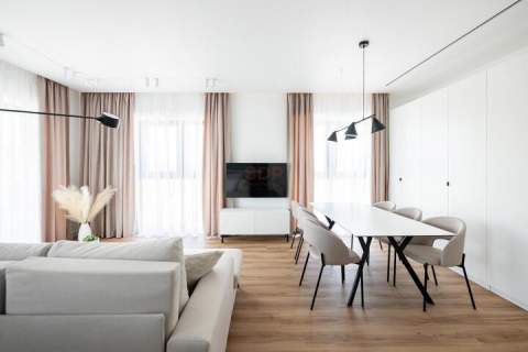 Luksusowy apartament z tarasem Fintess 2 miejsca postojowe 