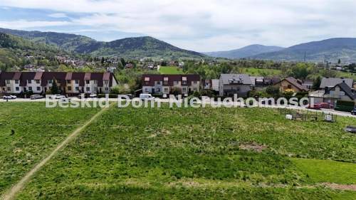 Działka inwestycyjna na sprzedaż, 1546 m2, Bielsko-Biała