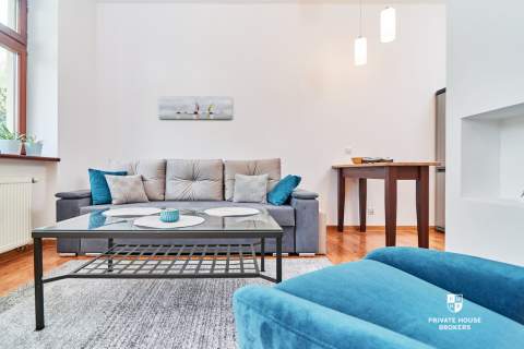 2-pokoje 63 m2 70 m2 Taras/ogród Zwycięska