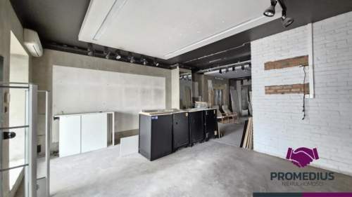Lokal w centrum Siedlec 195 m2 parter i I piętro