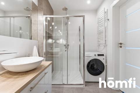 APARTAMENT 71,5 M2 3 POKOJE DOLINA TRZECH STAWÓW