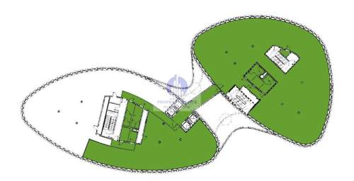 Włochy lokal biurowy 1269,28m2 do wynajęcia