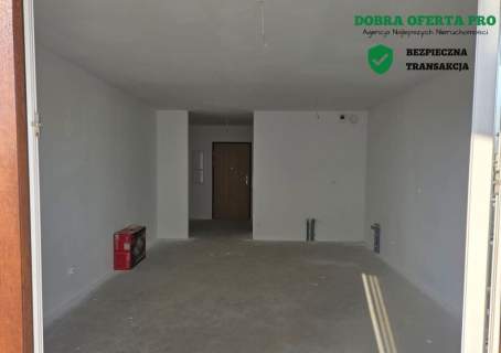 Kawalerka Oxygen Park Balkon Gdańsk