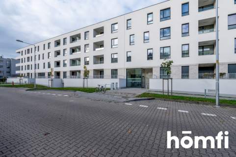 Nowoczesne mieszkanie 2 pok. 48 m2 na Krzykach