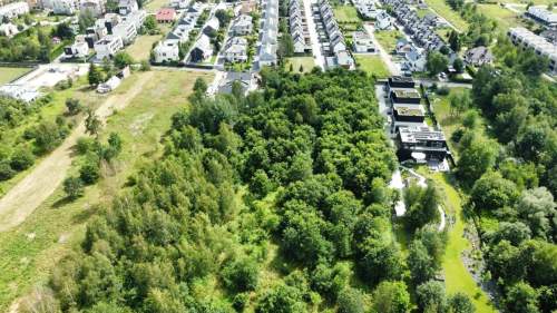 Działka budowlana na sprzedaż, 3500 m2, Kraków