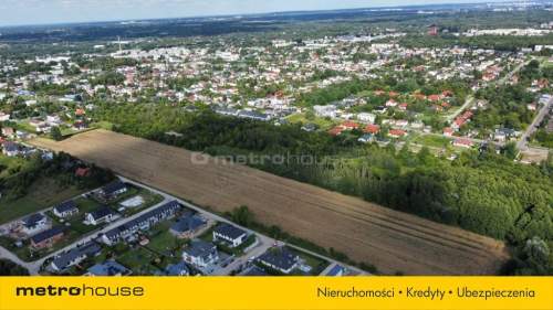 ALEKSANDRÓW ŁÓDZKI-działka budowlana 8420 m2.
