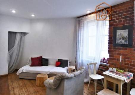 Nawrot 56, Widzew, kawalerka pet friendly