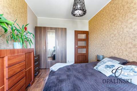 Przytulne Balkon Ostatnie piątro Zadbane