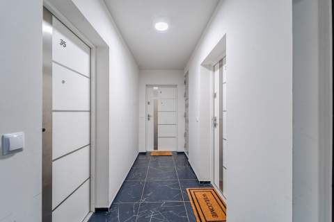 Apartament w Śródmieściu